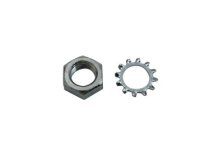 Rear Hose Nut and Washer Kit (image for) Rear Hose Nut and Washer Kit