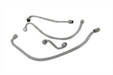 Cadmium Oil Line Set (image for) Cadmium Oil Line Set