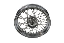 16" Front or Rear Spoke Wheel (image for) 16" Front or Rear Spoke Wheel