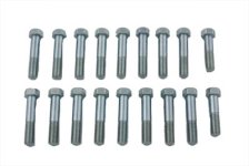 Indian Chief Aluminum Head Bolt Set (image for) Indian Chief Aluminum Head Bolt Set
