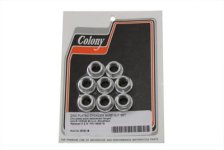 Cylinder Base Nut Cadmium (image for) Cylinder Base Nut Cadmium