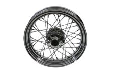 Front Spoked 16" Wheel (image for) Front Spoked 16" Wheel