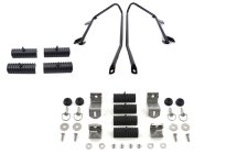 Wyatt Gatling Saddlebag Brackets and Stud Kit (image for) Wyatt Gatling Saddlebag Brackets and Stud Kit