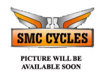 Black Replica Early Style Spring Fork Mirror (image for) Black Replica Early Style Spring Fork Mirror