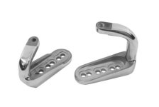 Footpeg Mount Bracket Set Passenger (image for) Footpeg Mount Bracket Set Passenger