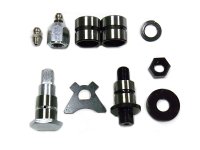 Spring Fork Shackle Bar Rebuild Kit (image for) Spring Fork Shackle Bar Rebuild Kit