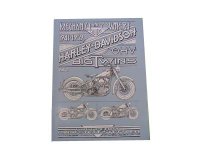 Mechanic and Owners Guide for 1941-1959 OHV Big Twins (image for) Mechanic and Owners Guide for 1941-1959 OHV Big Twins