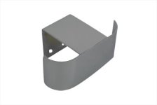 Dual Horn Cover Chrome (image for) Dual Horn Cover Chrome