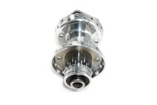 Chrome Front Wheel Hub (image for) Chrome Front Wheel Hub