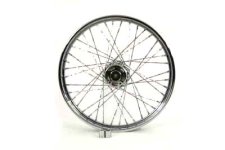 Front Spoked 21" Wheel (image for) Front Spoked 21" Wheel