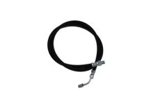 Upper Brake Hose 44-1/2" (image for) Upper Brake Hose 44-1/2"