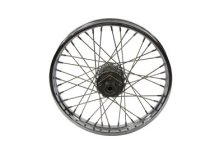 19" Front Spoke Wheel (image for) 19" Front Spoke Wheel