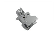 Chrome Clutch Hand Lever Bracket (image for) Chrome Clutch Hand Lever Bracket