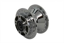 Front Wheel Hub 1" Bearings (image for) Front Wheel Hub 1" Bearings