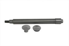 Chrome Flush Mount Front Axle (image for) Chrome Flush Mount Front Axle