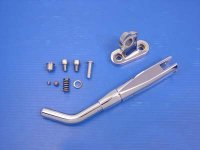 Adjustable Kickstand Chrome with Hidden Spring (image for) Adjustable Kickstand Chrome with Hidden Spring