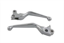 Contour Hand Lever Set Chrome (image for) Contour Hand Lever Set Chrome
