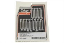 Rocker Box Valve Cover Allen Screws 1-1/4" (image for) Rocker Box Valve Cover Allen Screws 1-1/4"