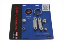 Switchblade Windshield Mounting System (image for) Switchblade Windshield Mounting System