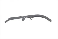Chrome Rear Belt Guard Upper (image for) Chrome Rear Belt Guard Upper