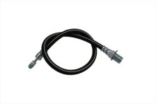 Rear Brake Hose 21-1/2" (image for) Rear Brake Hose 21-1/2"