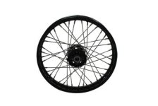 18" Replica Front or Rear Spoke Wheel (image for) 18" Replica Front or Rear Spoke Wheel