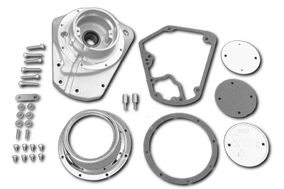 Flanged Style Cam Cover Kit - Click Image to Close
