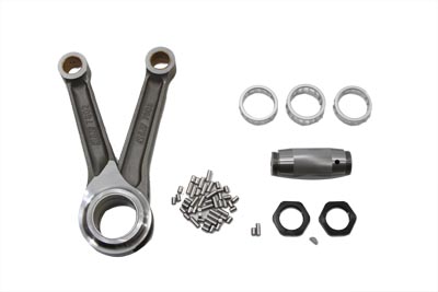 S&S Connecting Rod Set Heavy Duty