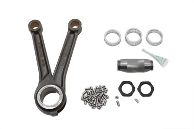 S&S Connecting Rod Set Supreme - Click Image to Close