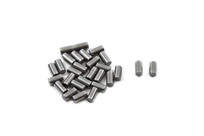 Right Side Case Roller Bearing Set .0004 - Click Image to Close