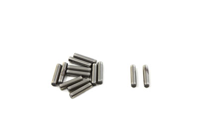 Right Side Case Roller Bearing Set .0004 - Click Image to Close
