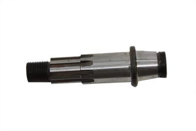 Engine Sprocket Shaft with 8° Taper - Click Image to Close