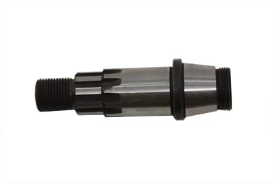 Engine Sprocket Shaft with 8° Taper - Click Image to Close