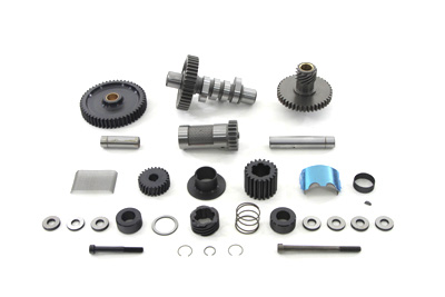 Cam Chest Assembly Kit Panhead - Click Image to Close