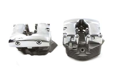 Cylinder Head Set with Rocker Box - Click Image to Close