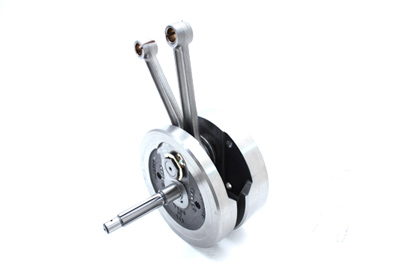 3.5" Stroker Flywheel Assembly - Click Image to Close