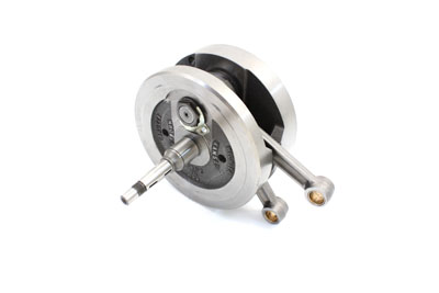 4-1/4" Stroke Flywheel Assembly - Click Image to Close