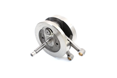 4-1/2" Stroke Flywheel Assembly - Click Image to Close