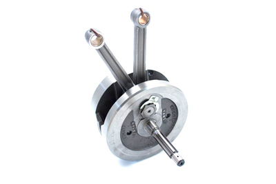 8-1/2" Stroke Flywheel Assembly - Click Image to Close