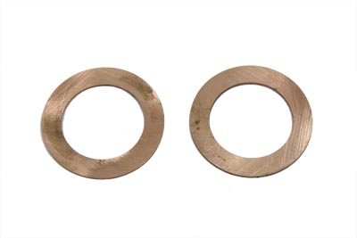 Flywheel Crank Pin Thrust Washer Set .055 Bronze - Click Image to Close