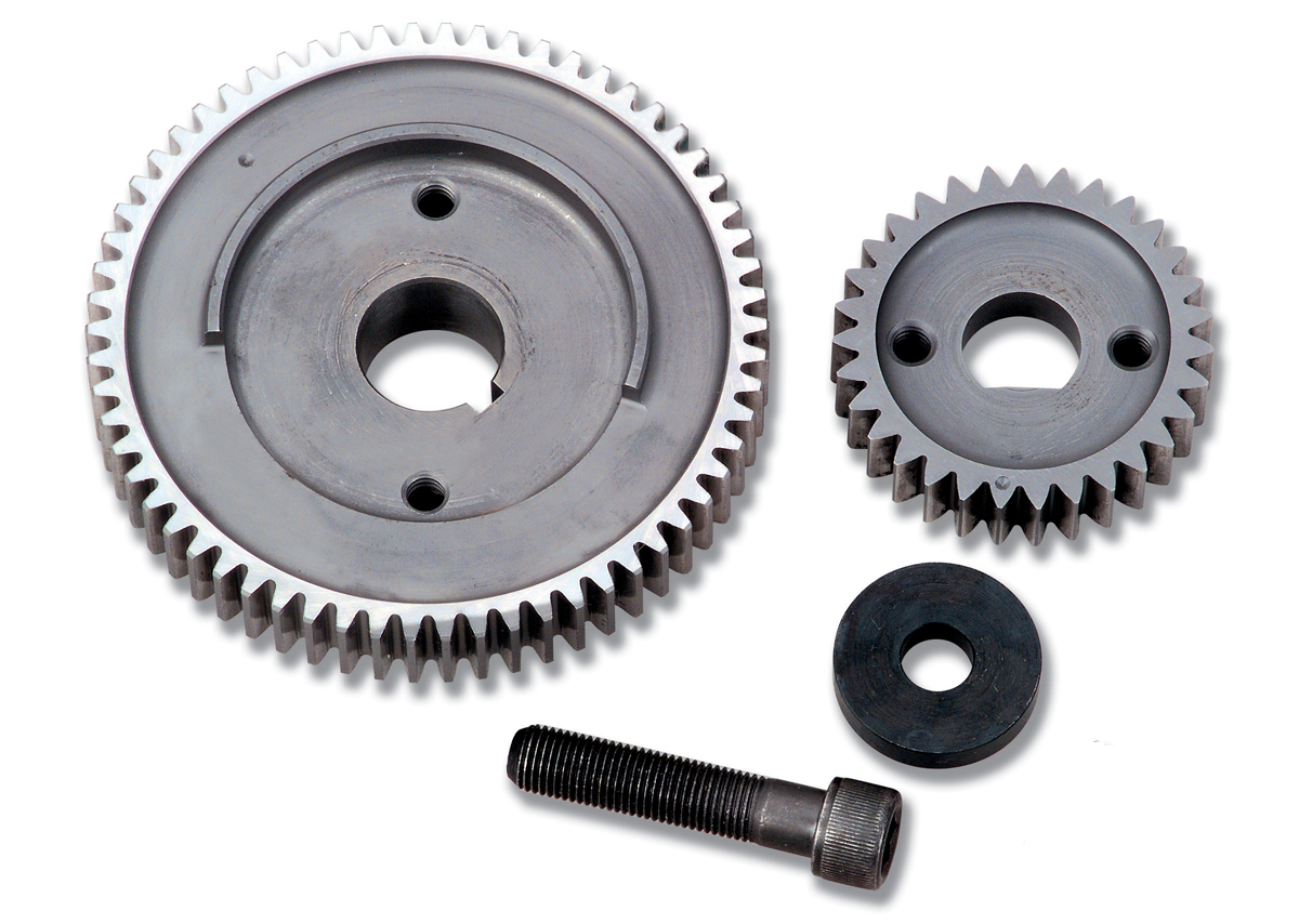 S&S Outer Cam Drive Gear Kit - Click Image to Close