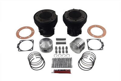 84" Shovelhead Sidewinder Cylinder Kit - Click Image to Close