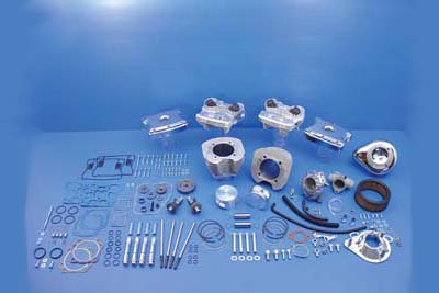 100" Big Bore Twin Cam Top End Kit - Click Image to Close