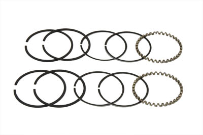 900cc Piston Ring Set Standard - Click Image to Close