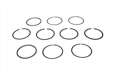 1000cc Piston Ring Set, .070 Oversize - Click Image to Close