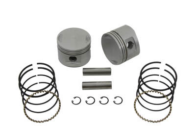 80" Evolution Piston Kit