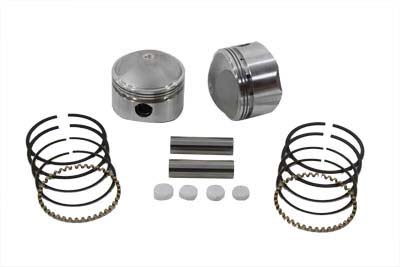 3-5/8" Piston Set Standard Size