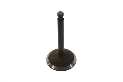 900/1000cc Nitrate Steel Exhaust Valve - Click Image to Close