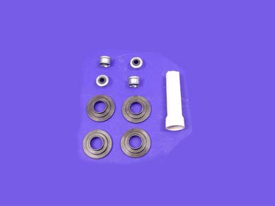 Lower Valve Collar Kit - Click Image to Close