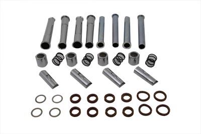 Pushrod Cover Kit - Click Image to Close